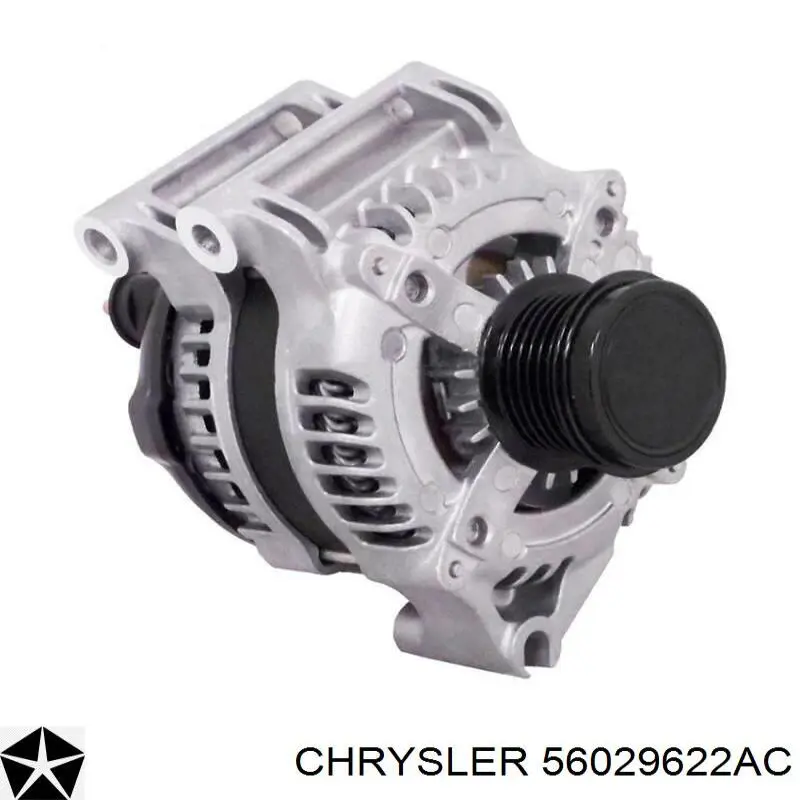 56029622AC Chrysler alternador