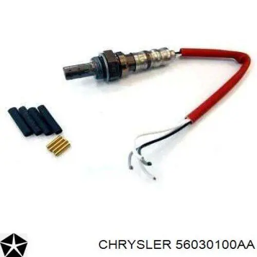 56030100AA Chrysler sonda lambda sensor de oxigeno post catalizador