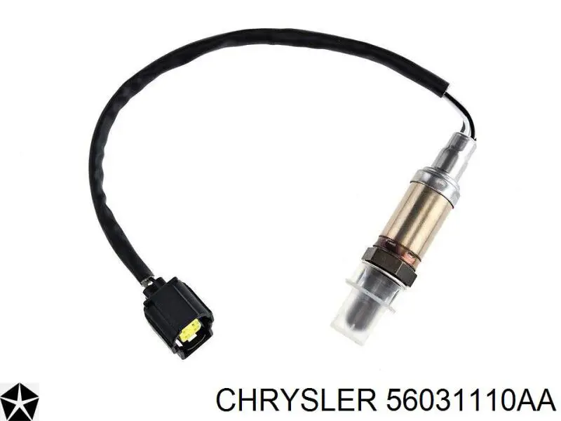 56031110AA Chrysler sonda lambda sensor de oxigeno post catalizador