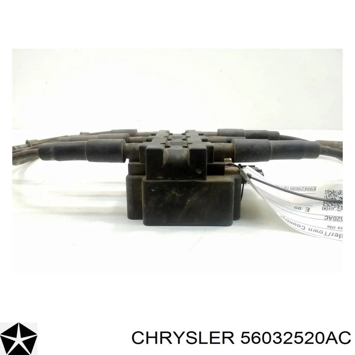 Bobina de chispa Chrysler 56032520AC precio, desde 36,91 EUR