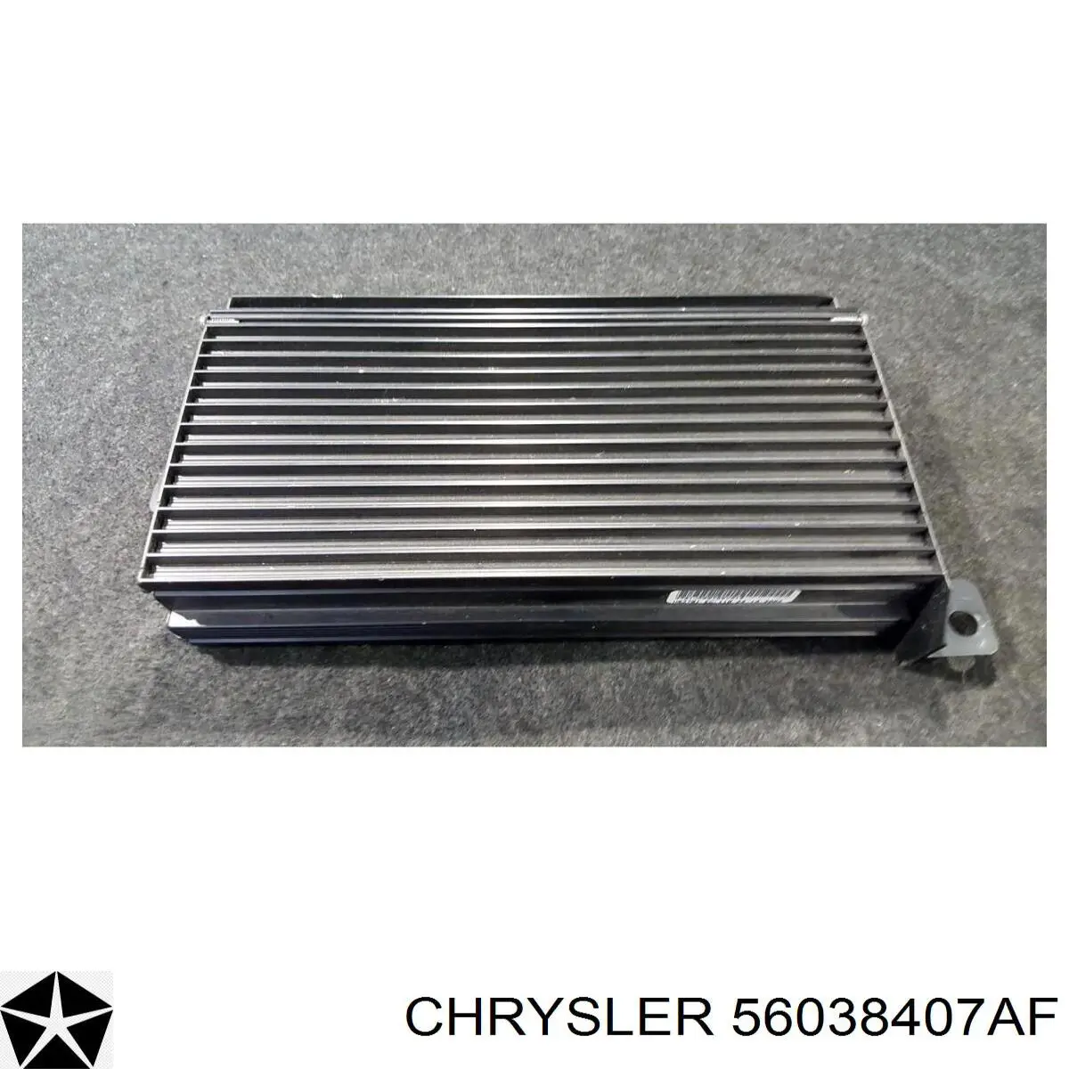 56038407AF Chrysler 
