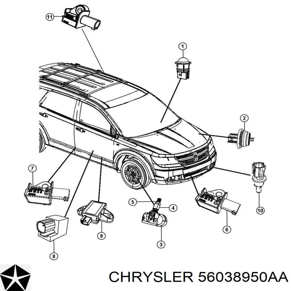  Fiat/Alfa/Lancia 56038950AA precio, desde 46,26 EUR
