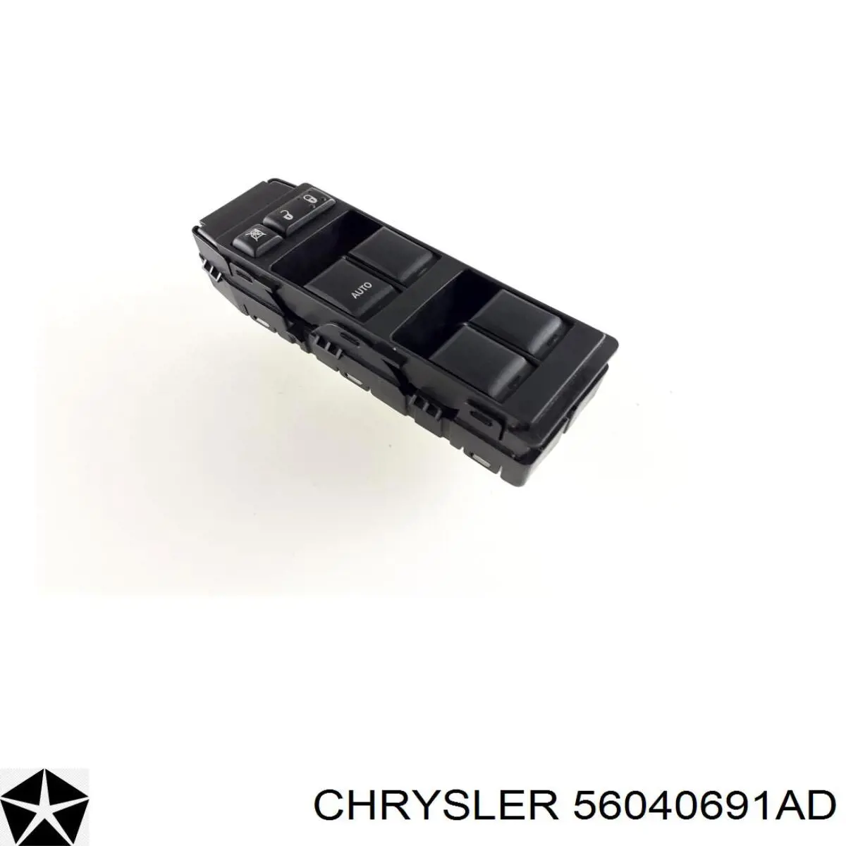 Unidad de control de elevalunas delantera izquierda Chrysler 56040691AD precio, desde 48,99 EUR