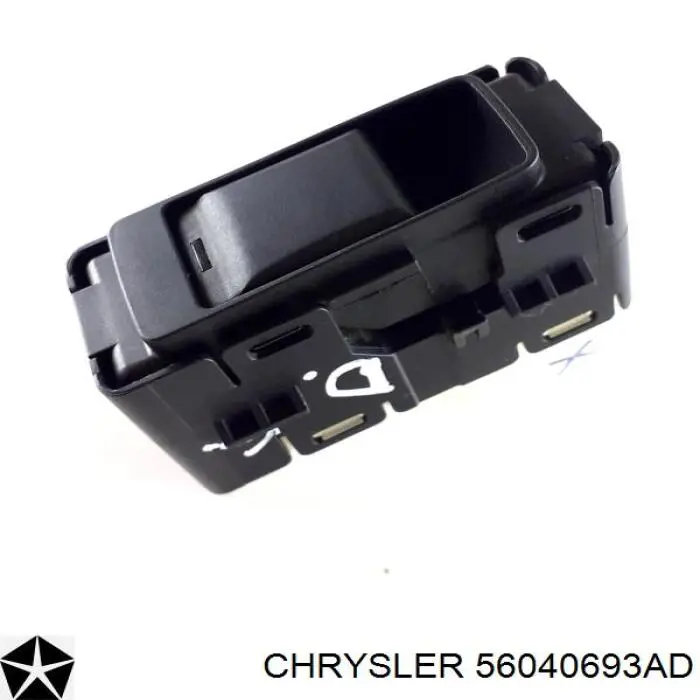 Unidad de control de elevalunas delantero derecho Chrysler 68018920AA precio, desde 26,14 EUR