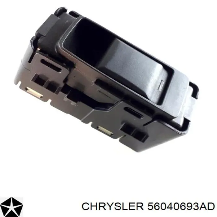 Comprar 68018920AA Chrysler Unidad de control de elevalunas delantero derecho