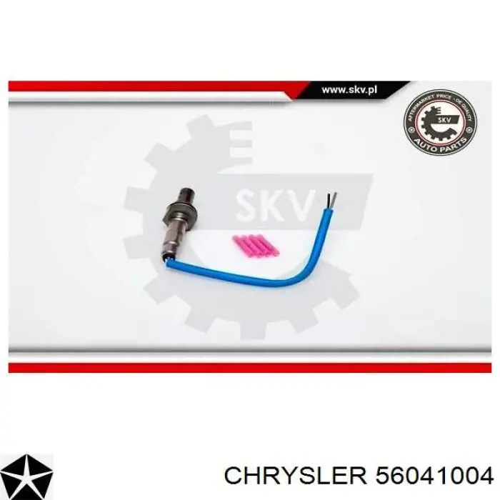 56041004 Chrysler