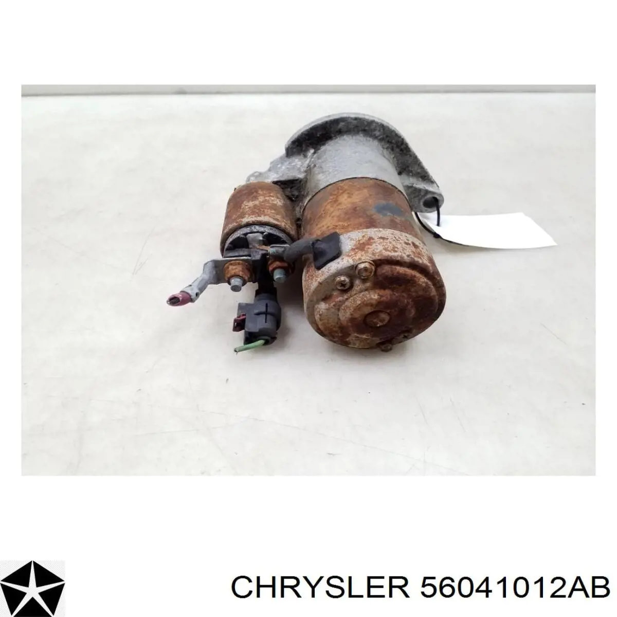Comprar 56041012AB Chrysler Motores de arranque