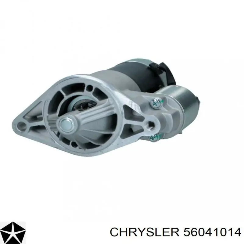 Burro de arranque  Chrysler 56041014 precio, desde 92,93 EUR