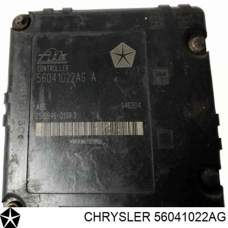 Módulo ABS 56041022AH Chrysler