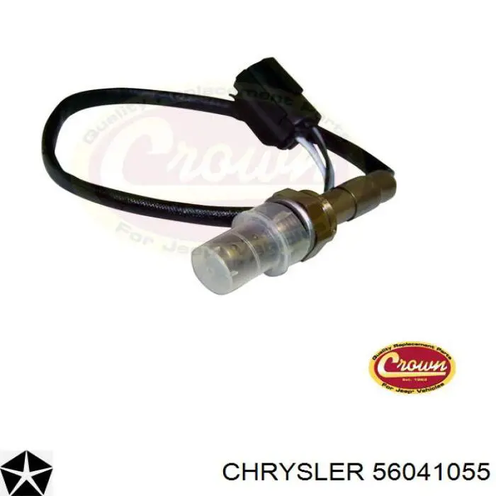 56041055 Chrysler sonda lambda sensor de oxigeno para catalizador