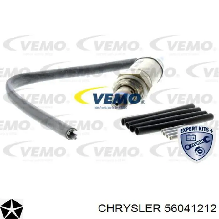 56041212 Chrysler Sonda lambda (NOx, O2)
