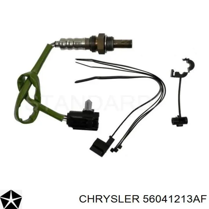 Sensor de oxígeno previo al catalizador Chrysler 56041213AF