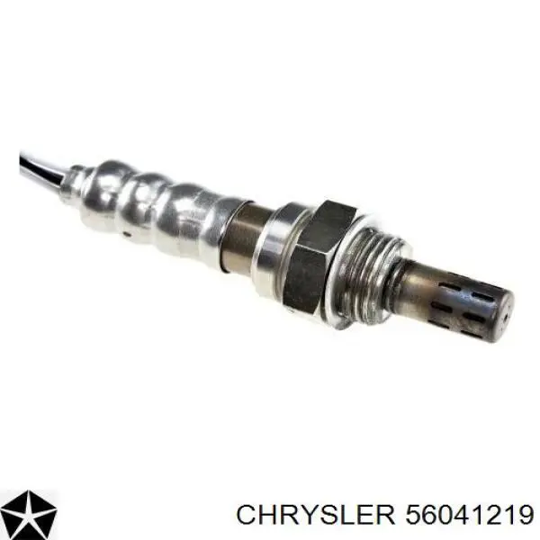 56041219 Chrysler sonda lambda sensor de oxigeno post catalizador