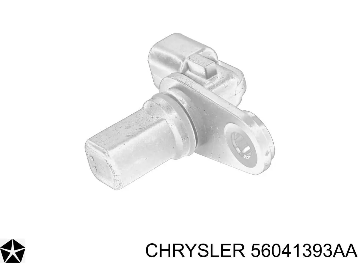 Comprar 56041393AA Chrysler Sensor revoluciones de la rueda, trasero
