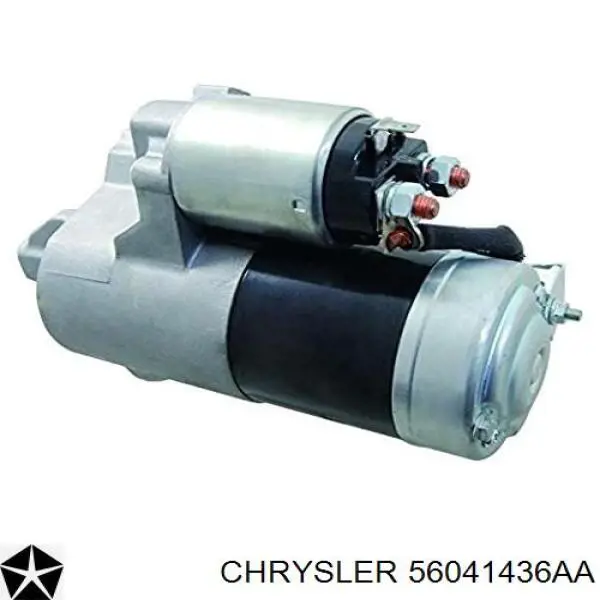 Comprar 56041641AC Chrysler Motores de arranque