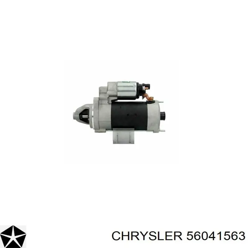 56041563 Chrysler motor de arranque