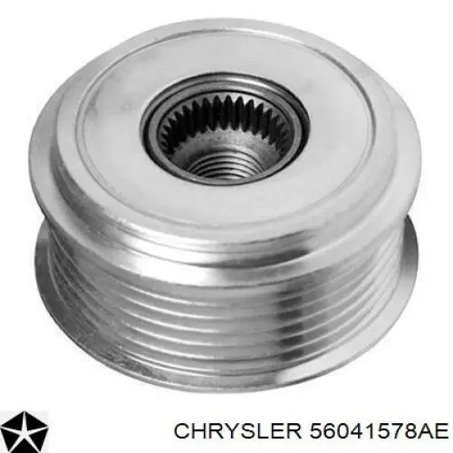 Alternador del motor Chrysler 56041578AE precio, desde 191,97 EUR