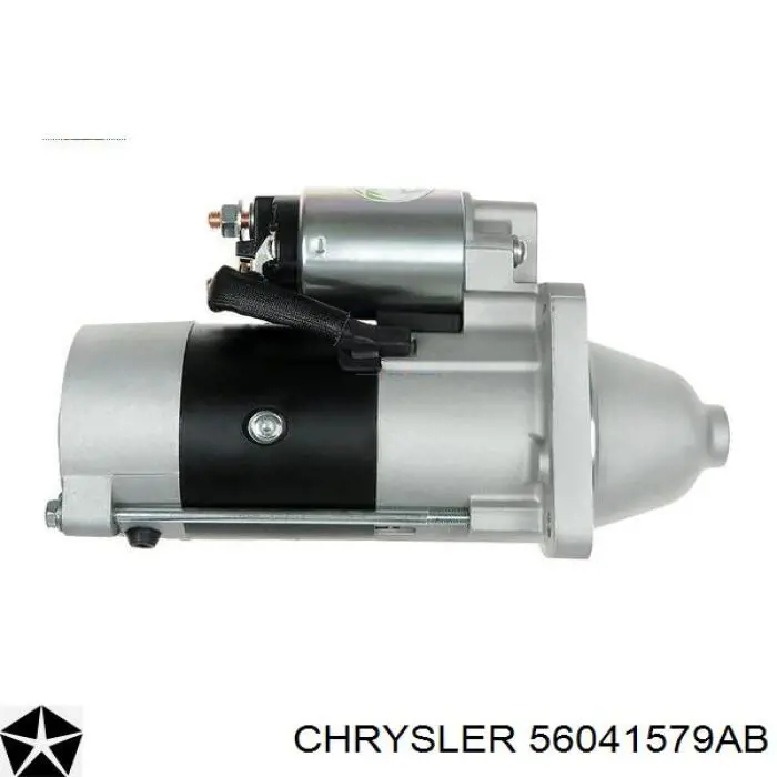 Motor de arranque 56041579AB Chrysler