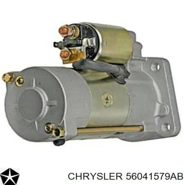 Comprar 56041579AB Chrysler Motores de arranque
