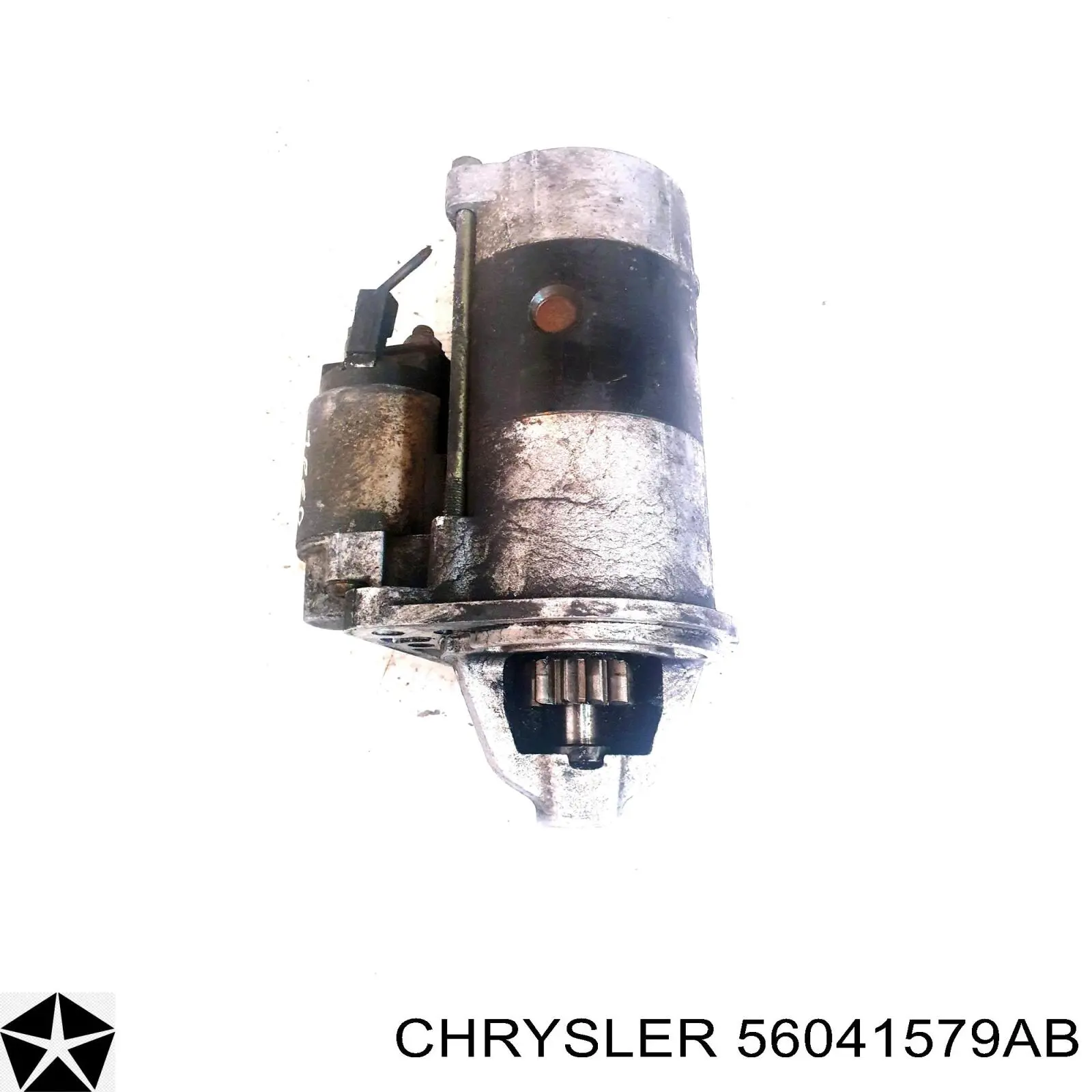 56041579AB Chrysler Arranque motores