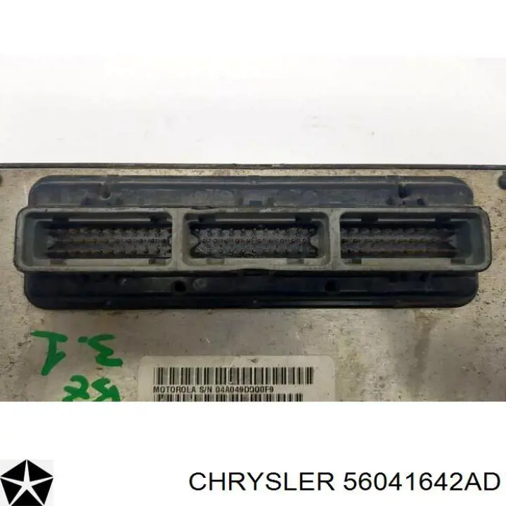 56041642AD Chrysler