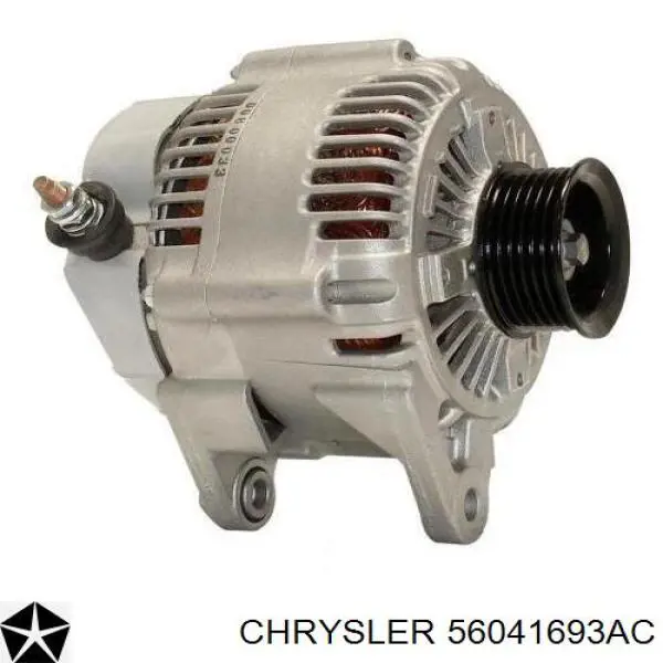 Comprar 5170746AA Chrysler Dynamo