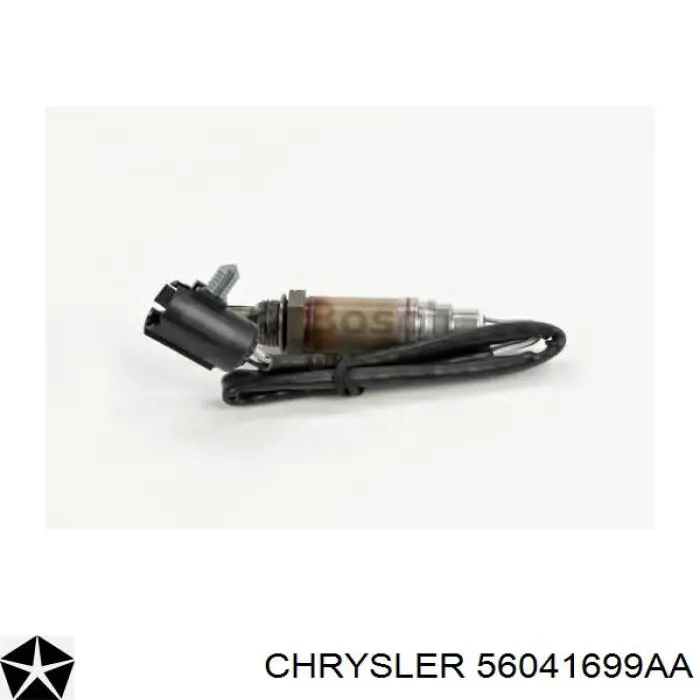 56041699AA Chrysler sonda lambda sensor de oxigeno post catalizador