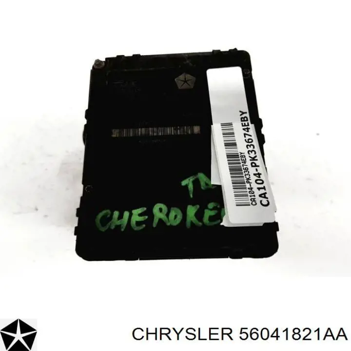  Chrysler 56041821AA precio, desde 81,31 EUR