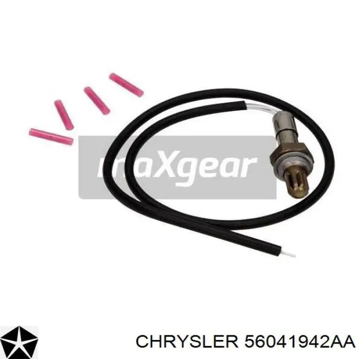 56041942AA Chrysler sonda lambda sensor de oxigeno para catalizador