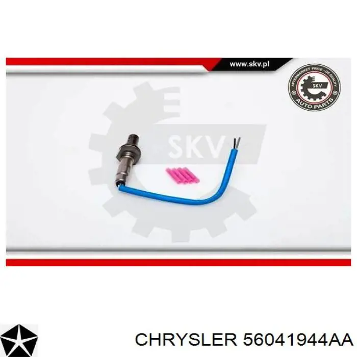 Sensor de oxígeno Chrysler 56041944AA