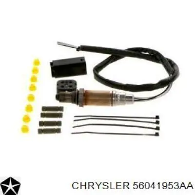 56041953AA Chrysler sonda lambda sensor de oxigeno para catalizador