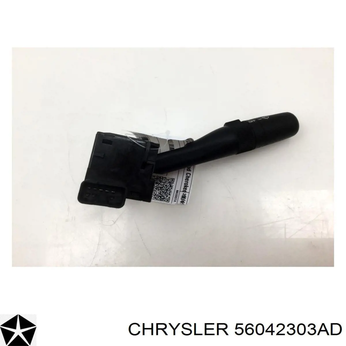 Comprar 56042303AD Chrysler Conmutador derecho de la columna de dirección