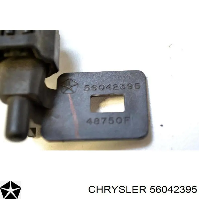 56042395 Chrysler sensor, temperaura exterior