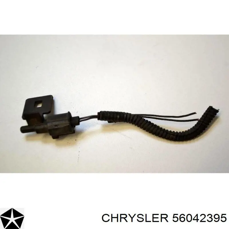 05149025AA Chrysler Sensor de temperatura ambiente