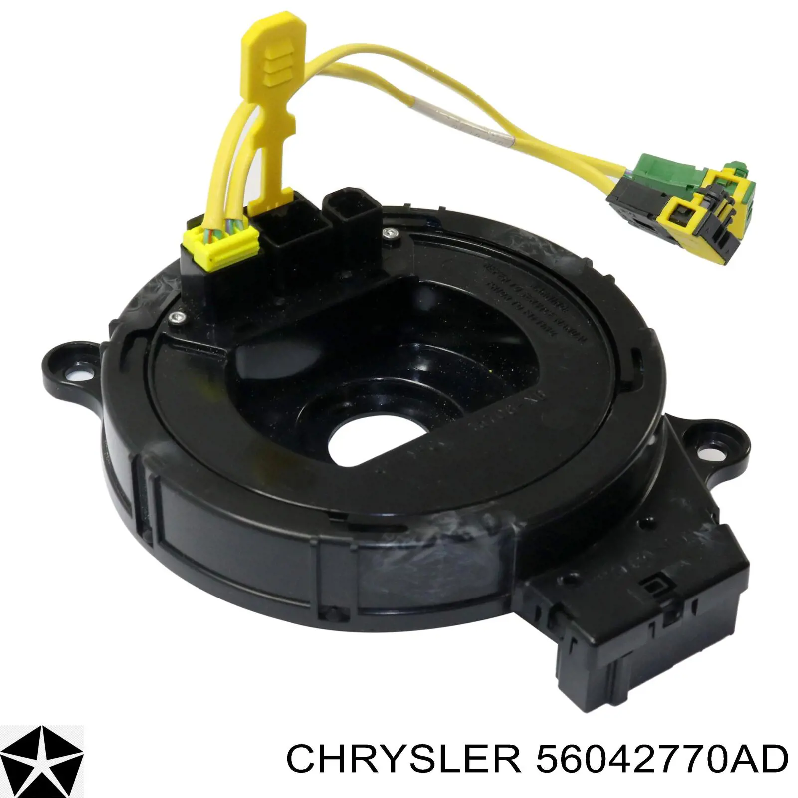 Anillo de contacto del volante Chrysler 56042770AF precio, desde 90,19 EUR