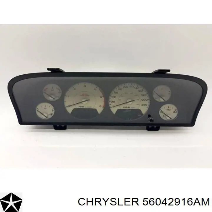56042916AM Chrysler 