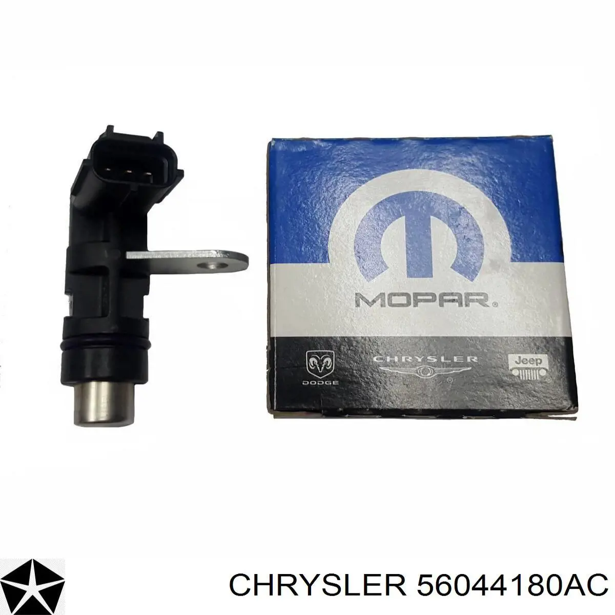 56044180AC Chrysler sensor de posición del cigüeñal