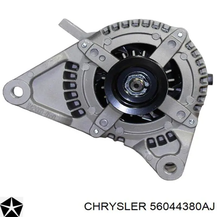 56044380AJ Chrysler alternador