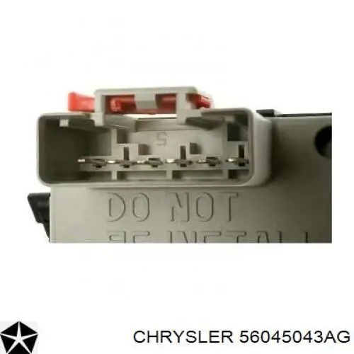 Interruptor luces de freno para Chrysler Voyager (RG, RS)