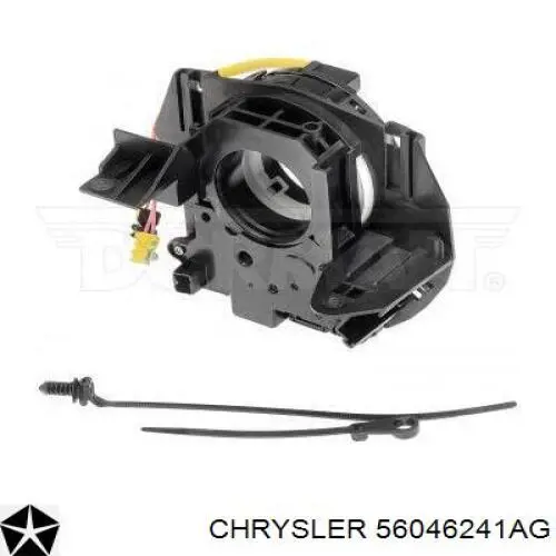 Comprar 56046241AG Chrysler Anillo AIRBAG