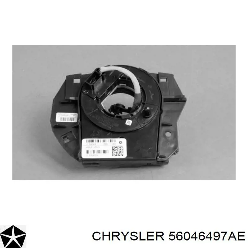 Anillo AIRBAG 68425713AA Chrysler
