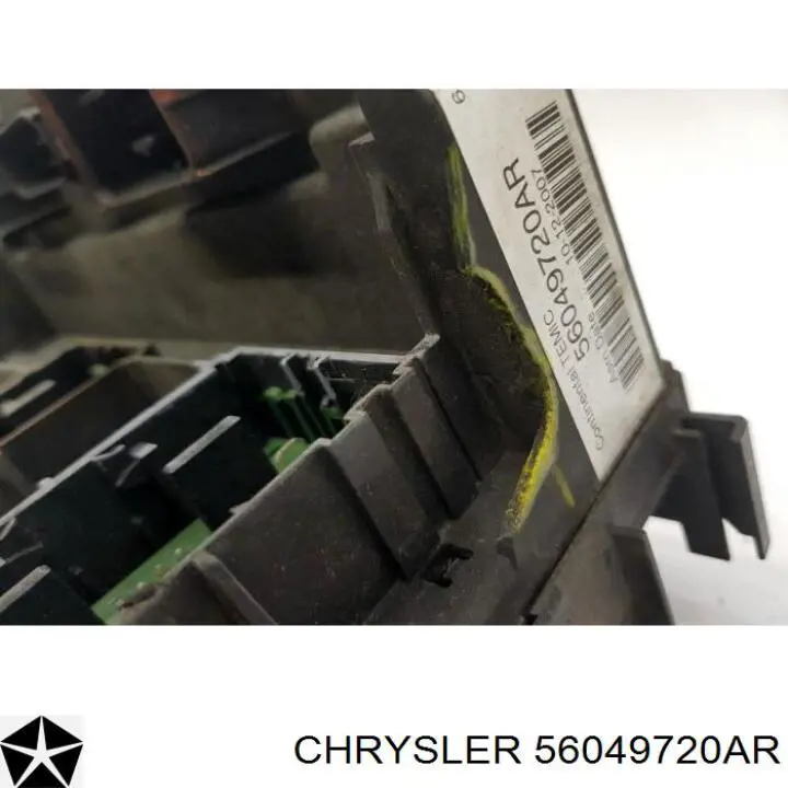 56049720AR Chrysler