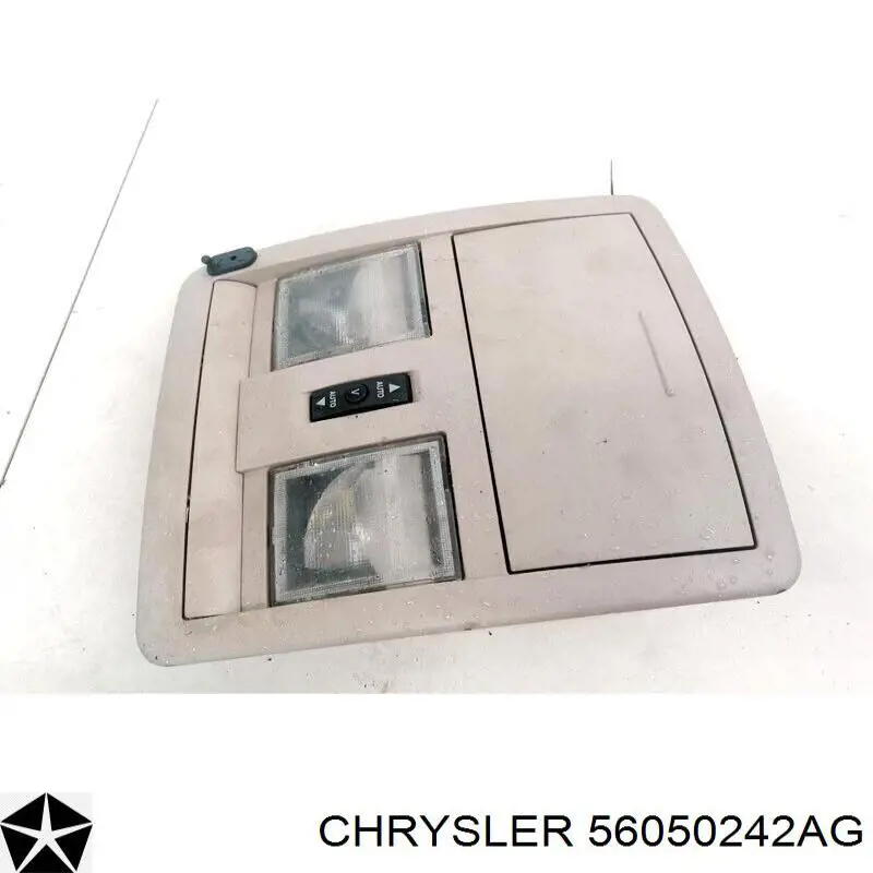 56050242AE Chrysler 
