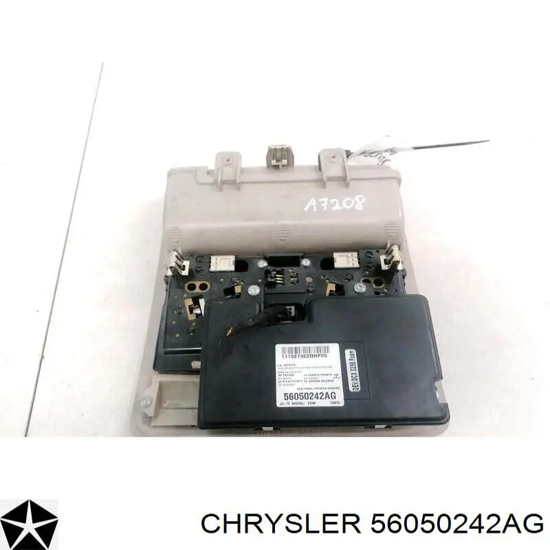  Chrysler 56050242AE precio, desde 46,46 EUR