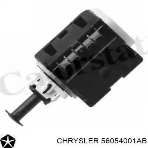 56054001AB Chrysler interruptor luz de freno