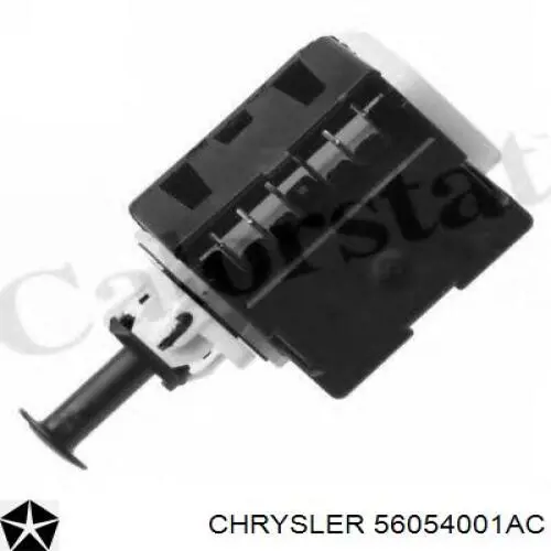 56054001AC Chrysler interruptor luz de freno