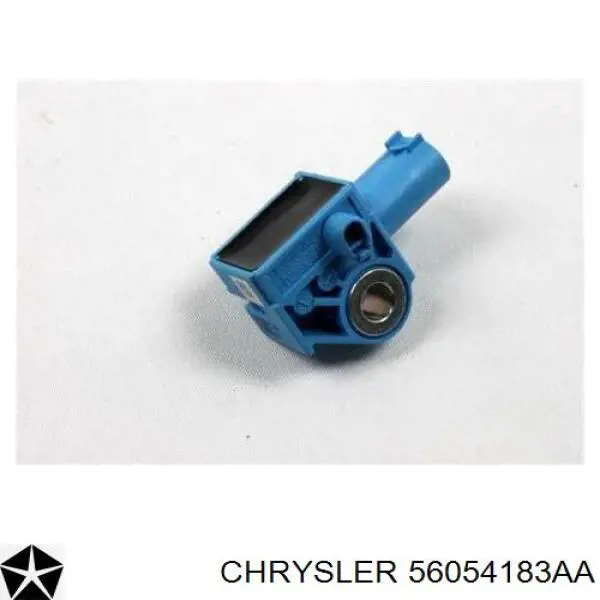 56054183AA Chrysler Sensor de airbag delantero