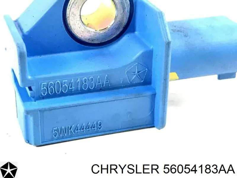 Sensor de airbag delantero Chrysler 56054183AA precio, desde 46,46 EUR