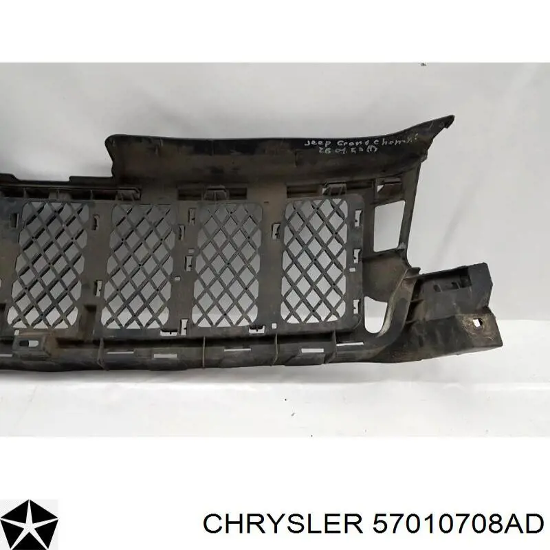 57010708AD Chrysler panal de radiador