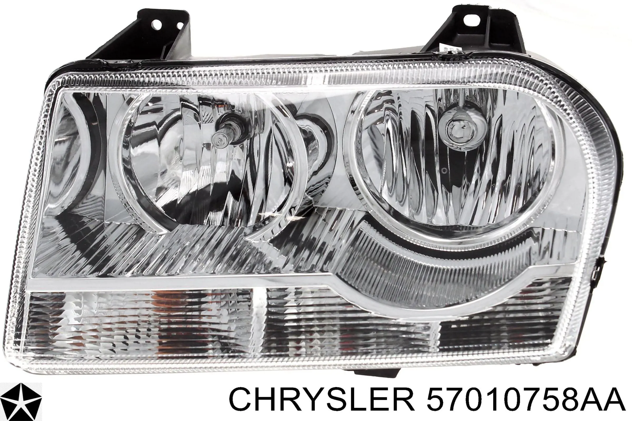 Faro derecho para Chrysler 300 
